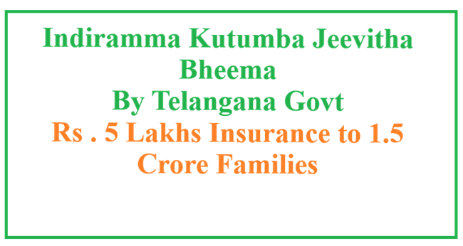 Indiramma Kutumba Jeevitha Bheema