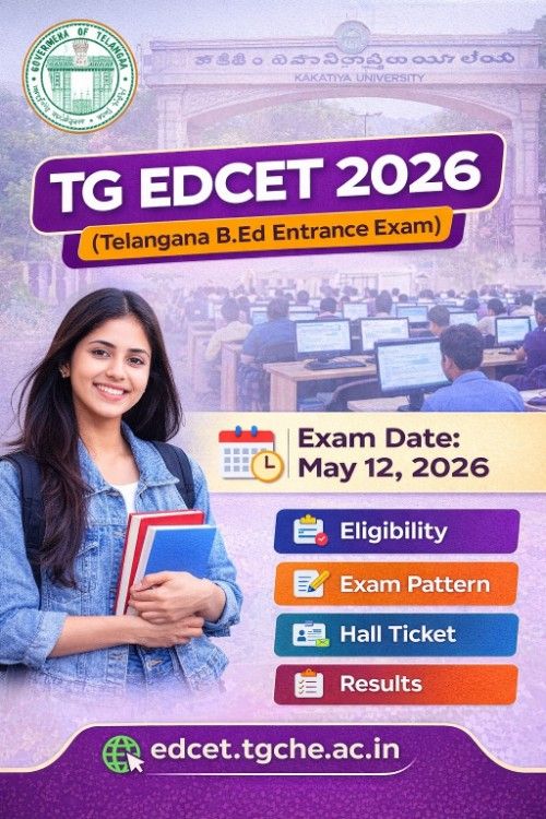 TG EDCET 2026