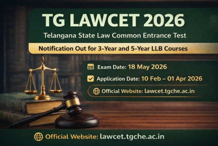 TG LAWCET 2026