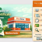 How to Apply for Income Certificate in Telangana MeeSeva