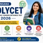 TG POLYCET 2026 Hall Ticket Download