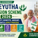 Cheyutha Pension Scheme 2026