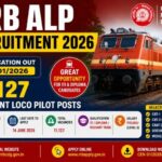 RRB Assistant Loco Pilot (ALP) Recruitment 2026
