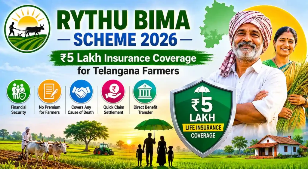 Rythu Bima Scheme