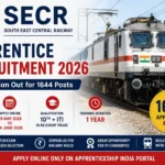 SECR Apprentice Recruitment 2026