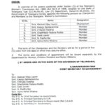 Telangana Government Appoints New Women’s Commission Chairperson