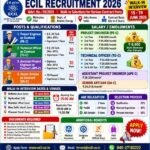 ECIL Recruitment 2026