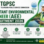 TGPSC Assistant Environmental Engineer Recruitment