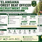 Telangana Forest Beat Officer Recruitment